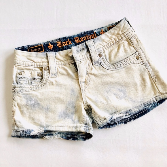 Rock Revival Shorts Nwot Julieya Poshmark